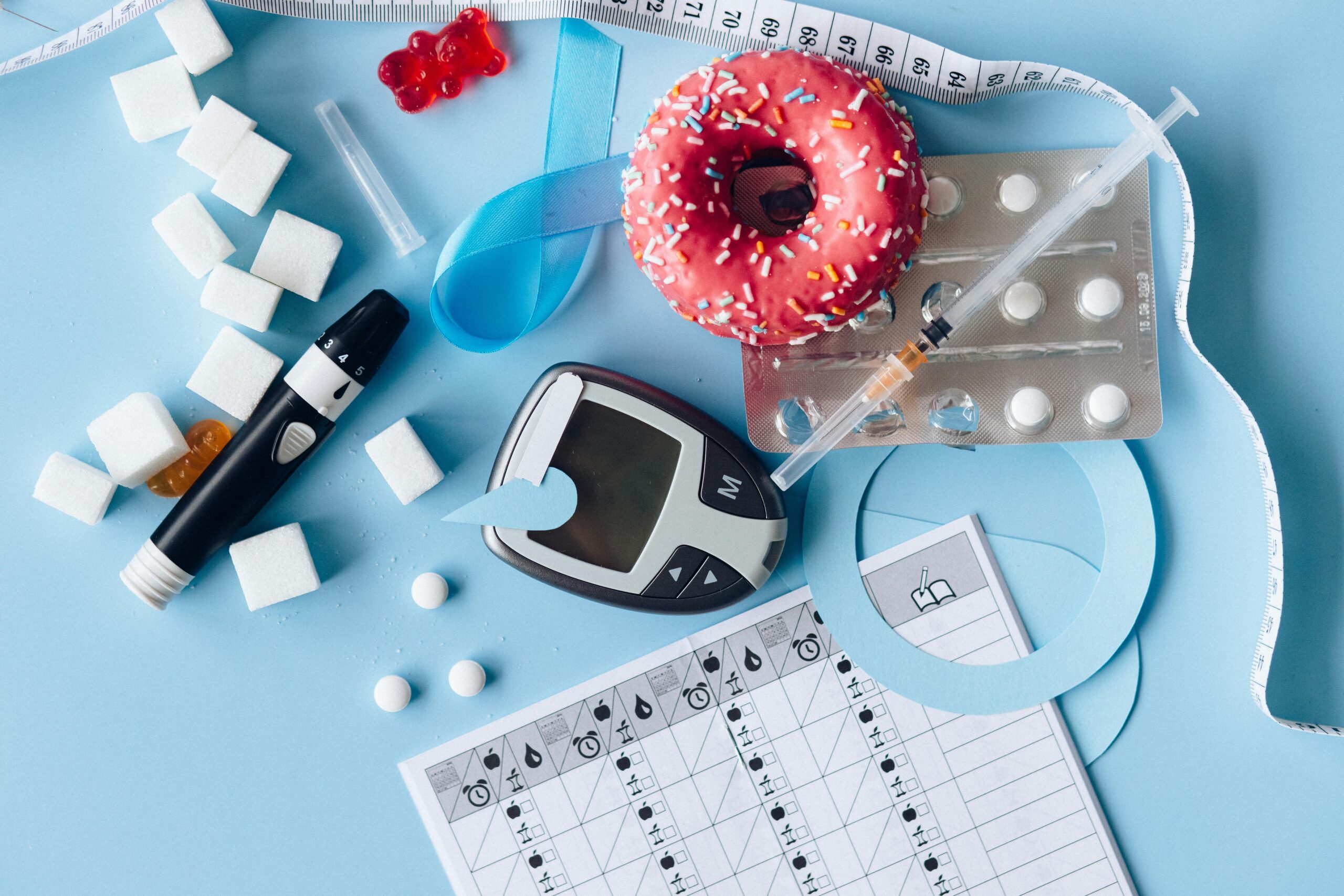 Tecnología aplicada a la Diabetes 2025